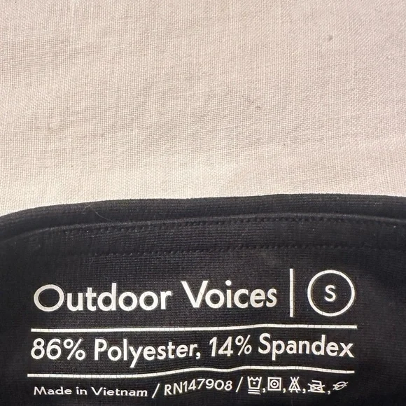 OUTDOOR VOICES Court Skort - Picture 7 of 8